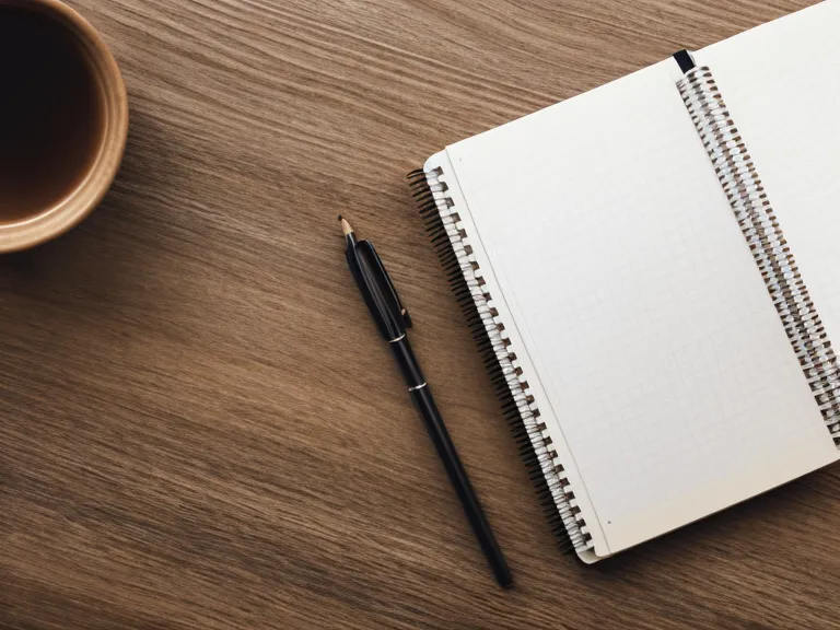A notebook showing a mix of UX design sketches and English grammar notes.