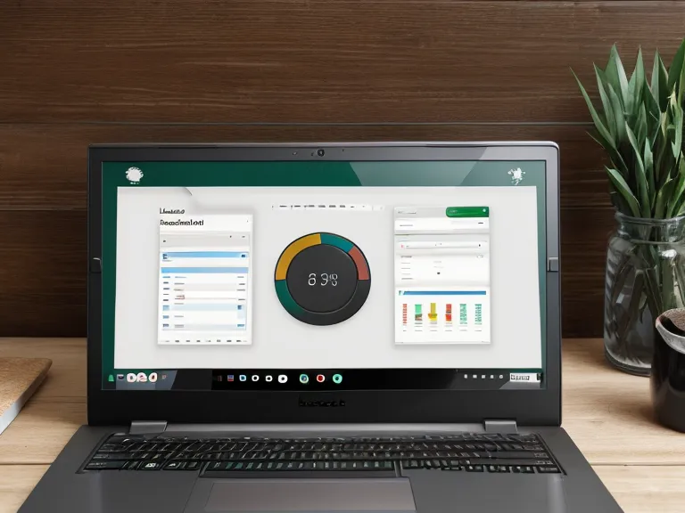 Close-up of a language learning app dashboard and handwritten notes.