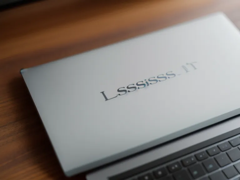 A laptop screen displaying recurring subscription charges next to a handwritten cancellation list.