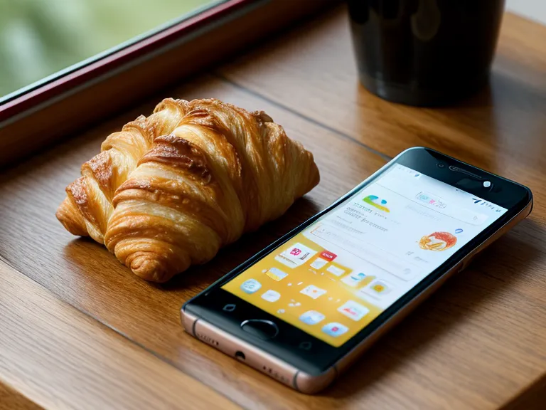 Close-up of the Mondly app interface on a smartphone screen, part of a Mondly review for Japanese learning.